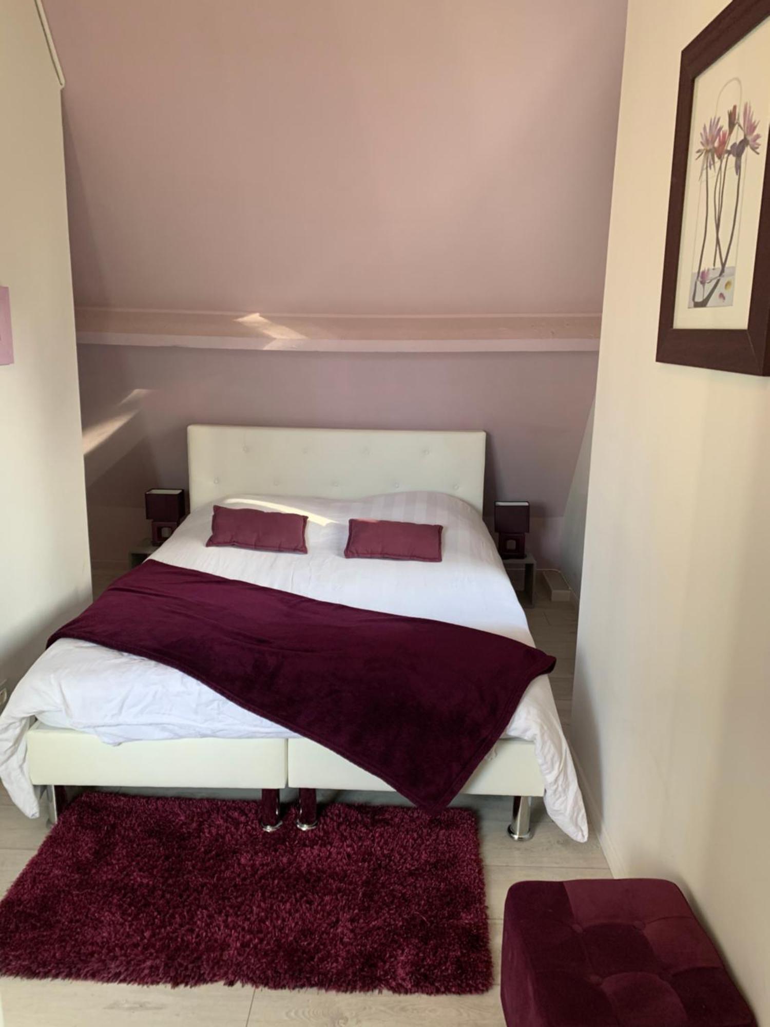 Gite De La Baie D'Authie Groffliers Room photo