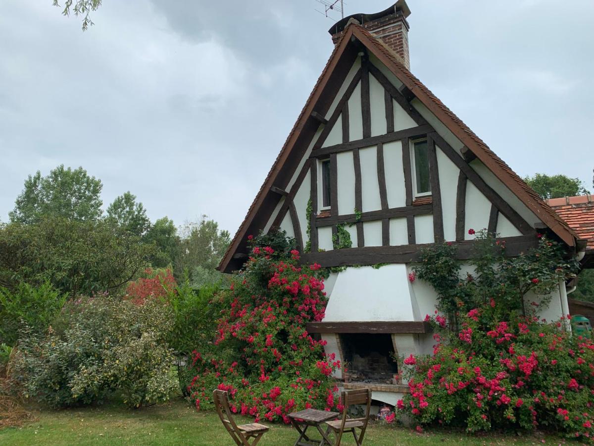 Gite De La Baie D'Authie Groffliers Exterior photo